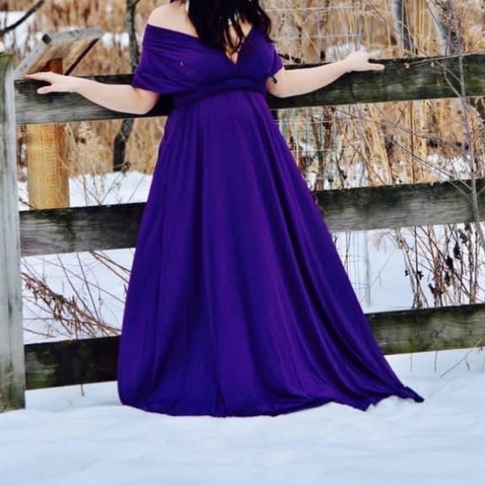 Infinity dress - Picture 3 of 3